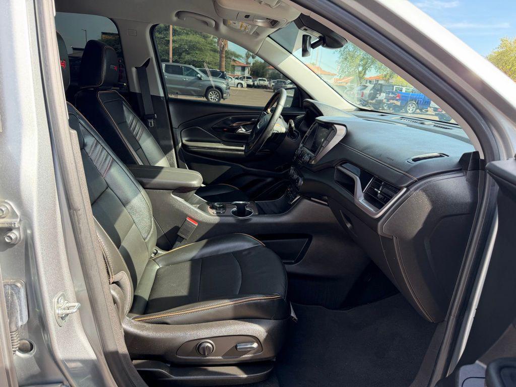 used 2024 GMC Terrain car, priced at $27,995