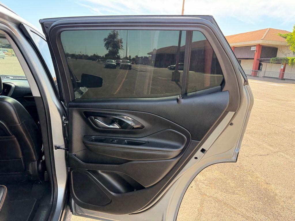 used 2024 GMC Terrain car, priced at $27,995