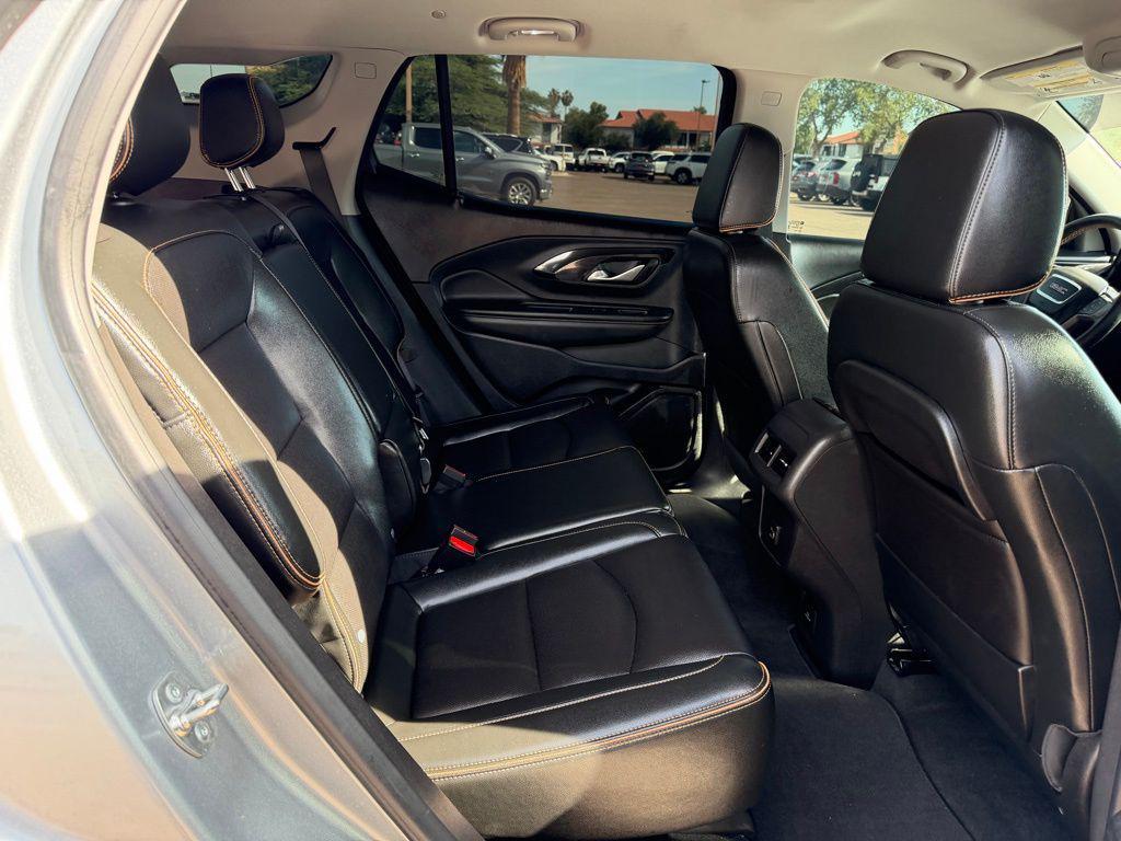 used 2024 GMC Terrain car, priced at $27,995
