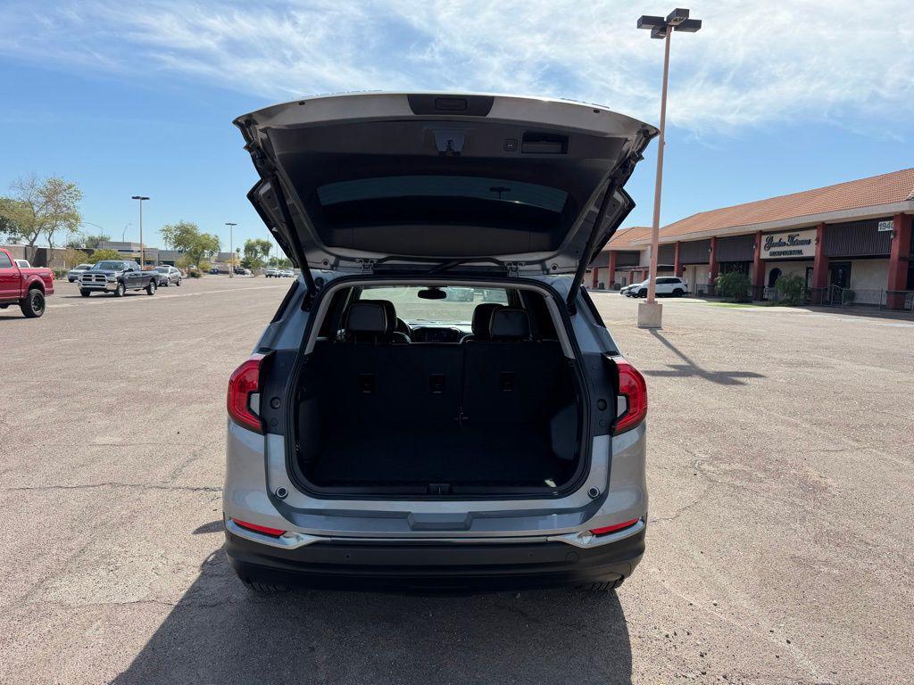 used 2024 GMC Terrain car, priced at $27,995
