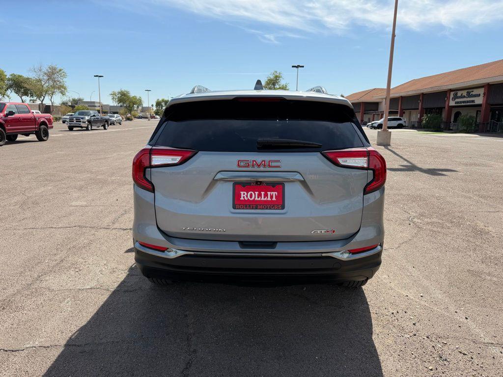 used 2024 GMC Terrain car, priced at $27,995