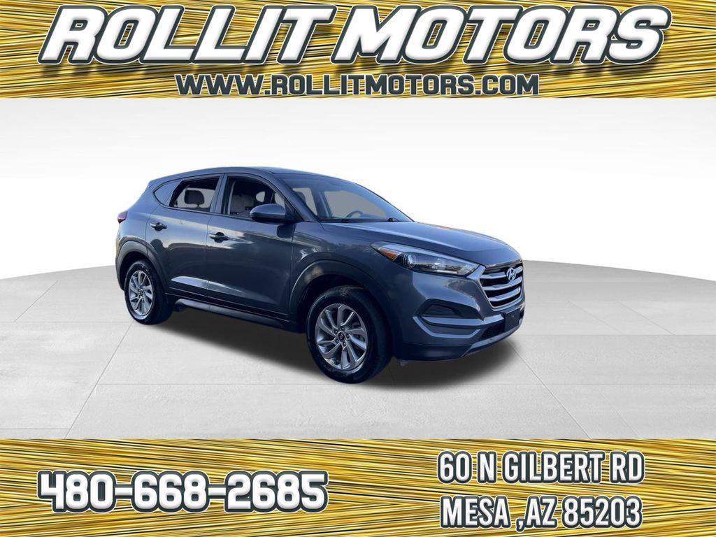 used 2018 Hyundai Tucson car, priced at $13,995
