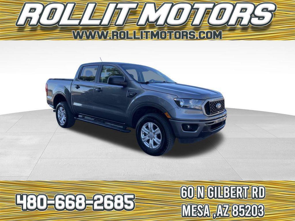 used 2021 Ford Ranger car, priced at $26,977