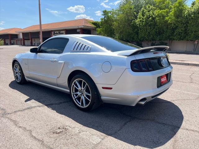 used 2014 Ford Mustang car, priced at $16,995