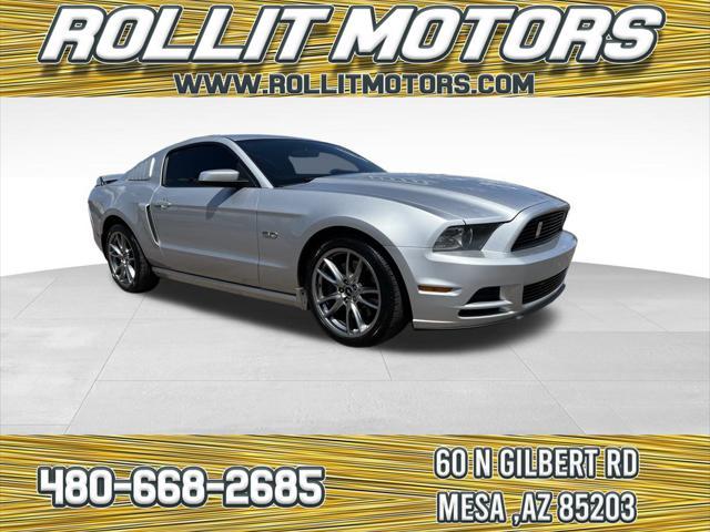 used 2014 Ford Mustang car, priced at $16,995