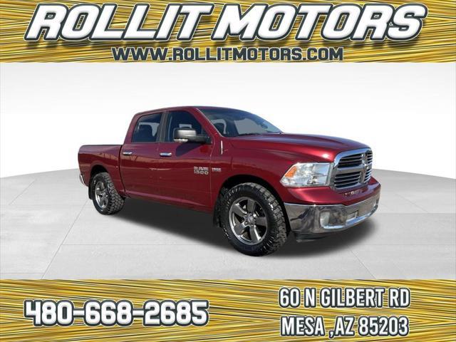 used 2014 Ram 1500 car, priced at $17,995