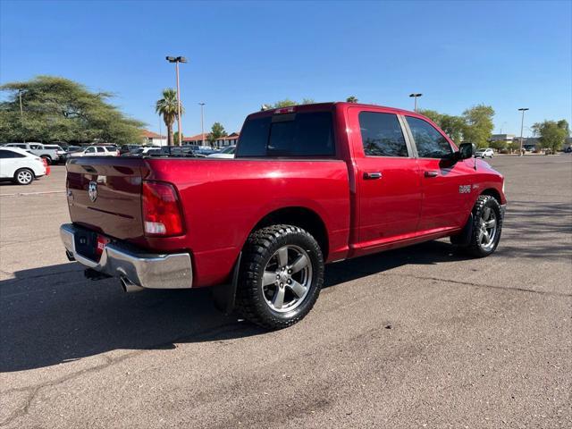 used 2014 Ram 1500 car, priced at $17,995