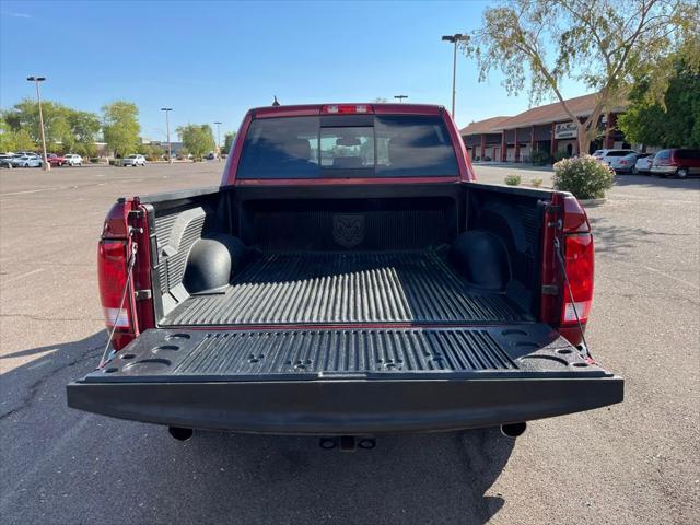 used 2014 Ram 1500 car, priced at $17,995