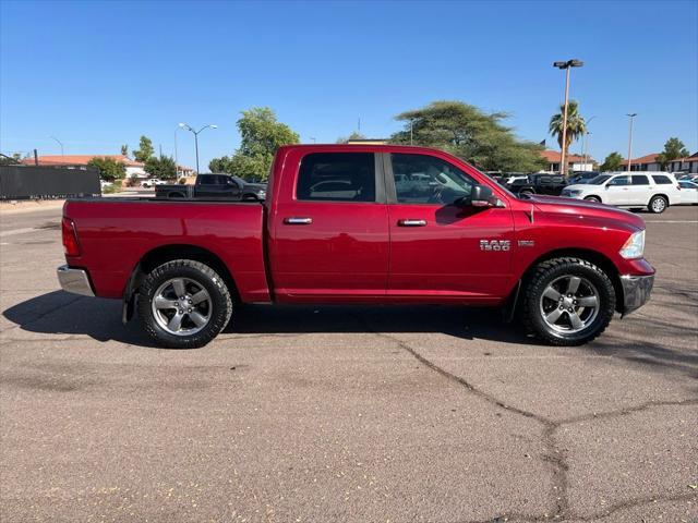 used 2014 Ram 1500 car, priced at $17,995