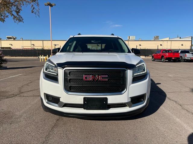 used 2016 GMC Acadia car, priced at $13,500