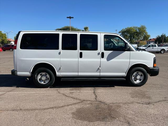 used 2015 Chevrolet Express 2500 car, priced at $28,900