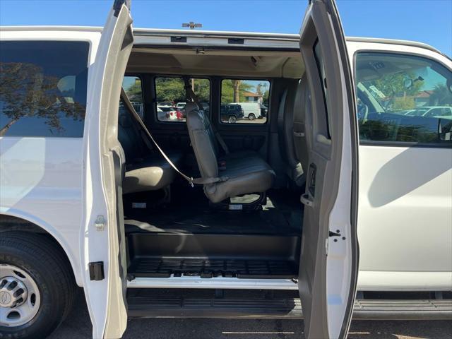 used 2015 Chevrolet Express 2500 car, priced at $28,900