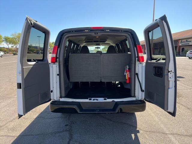 used 2015 Chevrolet Express 2500 car, priced at $28,900