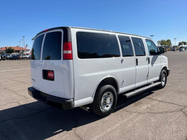 used 2015 Chevrolet Express 2500 car, priced at $28,900