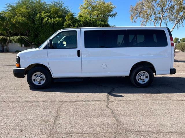 used 2015 Chevrolet Express 2500 car, priced at $28,900