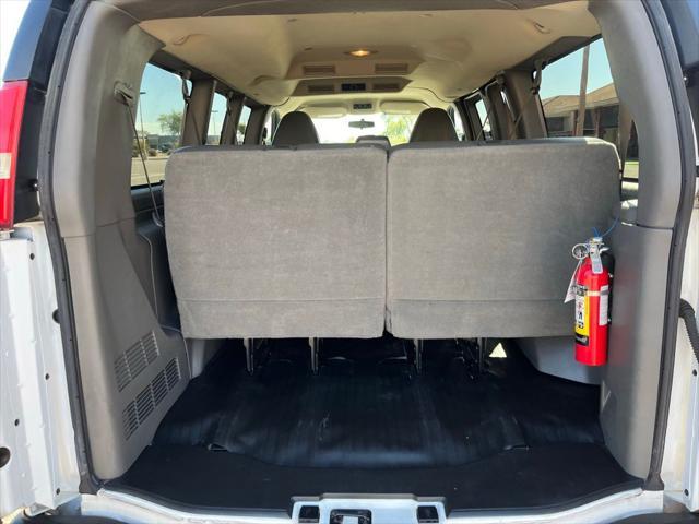 used 2015 Chevrolet Express 2500 car, priced at $28,900