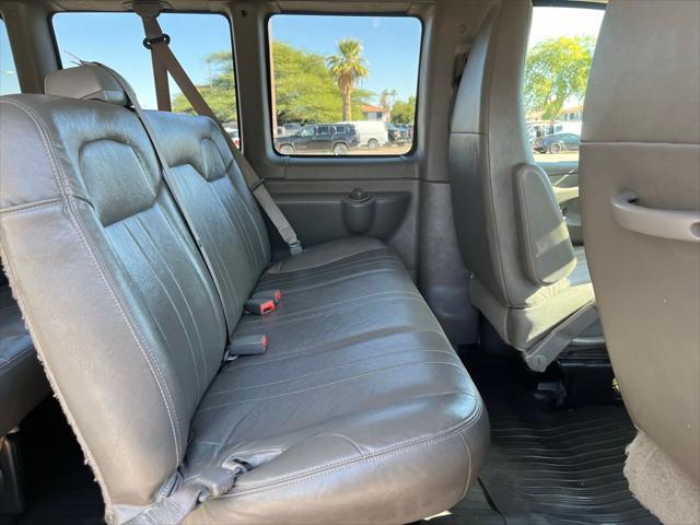 used 2015 Chevrolet Express 2500 car, priced at $28,900