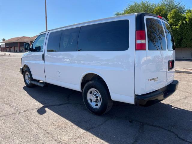 used 2015 Chevrolet Express 2500 car, priced at $28,900