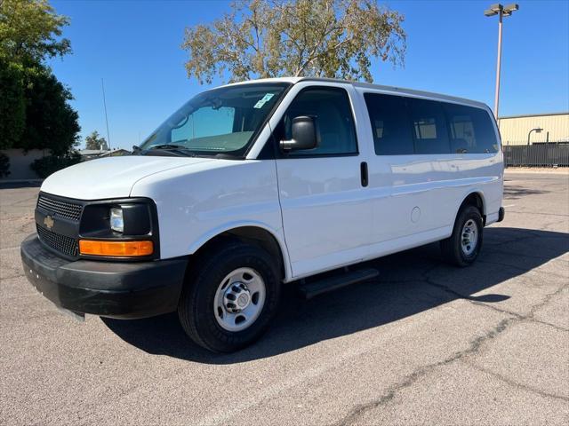 used 2015 Chevrolet Express 2500 car, priced at $28,900