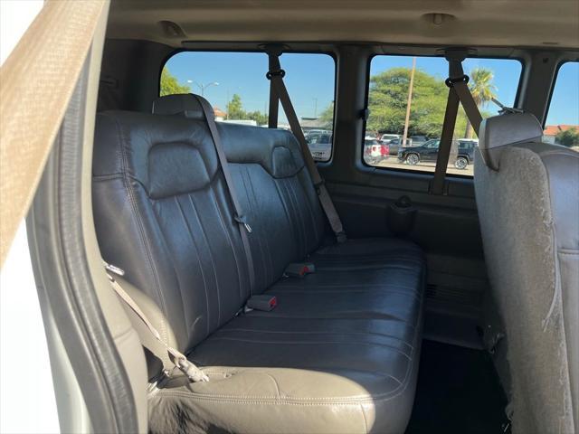 used 2015 Chevrolet Express 2500 car, priced at $28,900