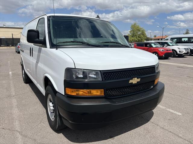 used 2020 Chevrolet Express 2500 car, priced at $30,500