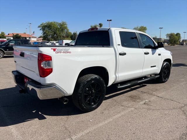 used 2020 Toyota Tundra car, priced at $41,900