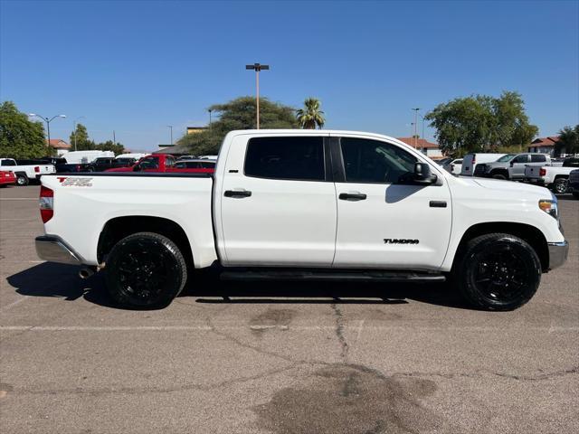 used 2020 Toyota Tundra car, priced at $41,900