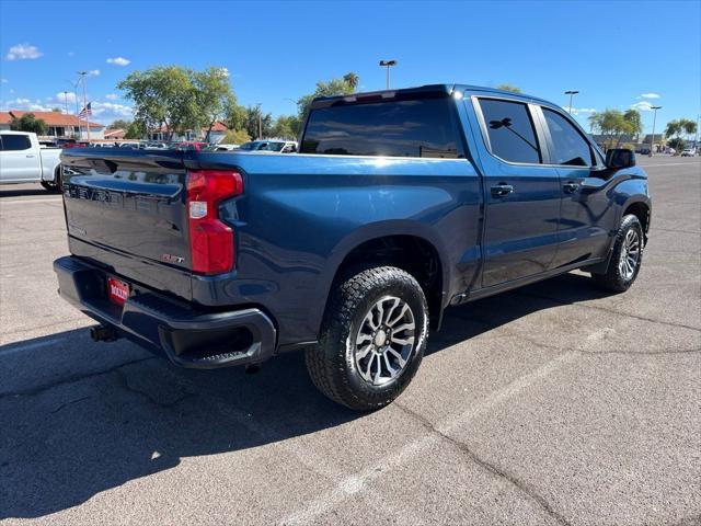 used 2020 Chevrolet Silverado 1500 car, priced at $38,900