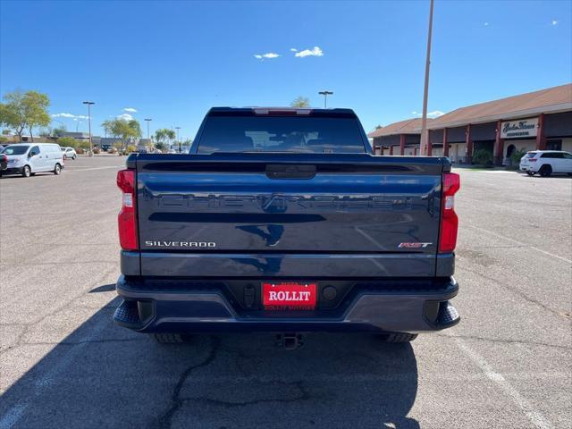 used 2020 Chevrolet Silverado 1500 car, priced at $38,900