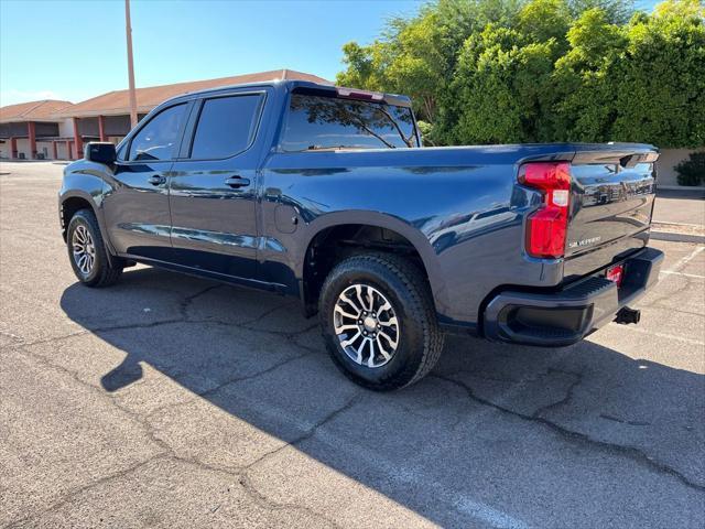 used 2020 Chevrolet Silverado 1500 car, priced at $38,900