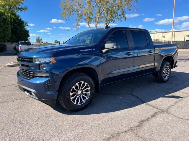 used 2020 Chevrolet Silverado 1500 car, priced at $38,900