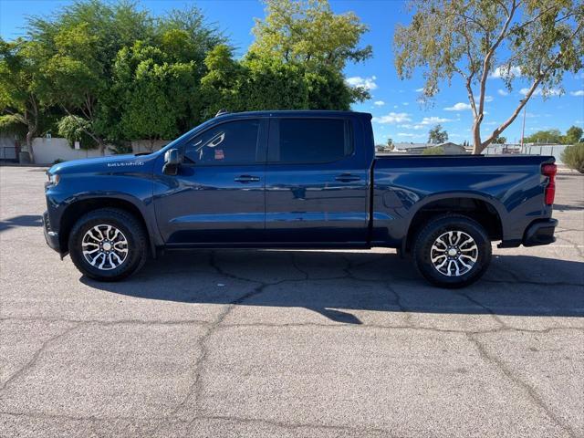 used 2020 Chevrolet Silverado 1500 car, priced at $38,900