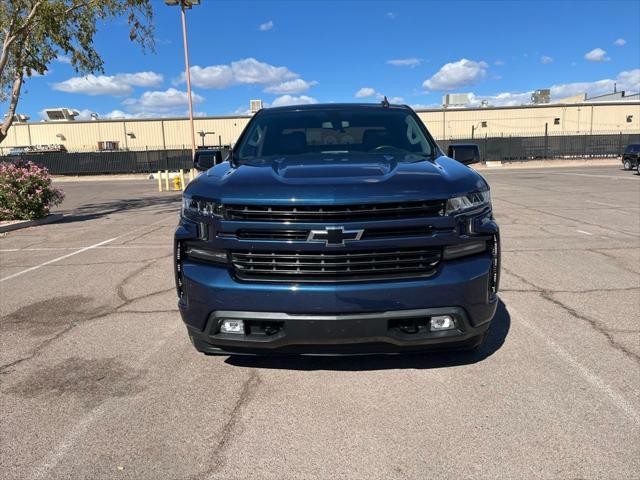 used 2020 Chevrolet Silverado 1500 car, priced at $38,900