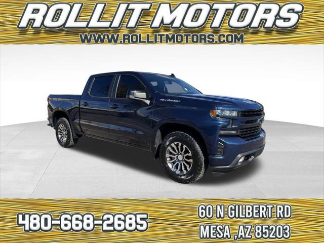 used 2020 Chevrolet Silverado 1500 car, priced at $38,900