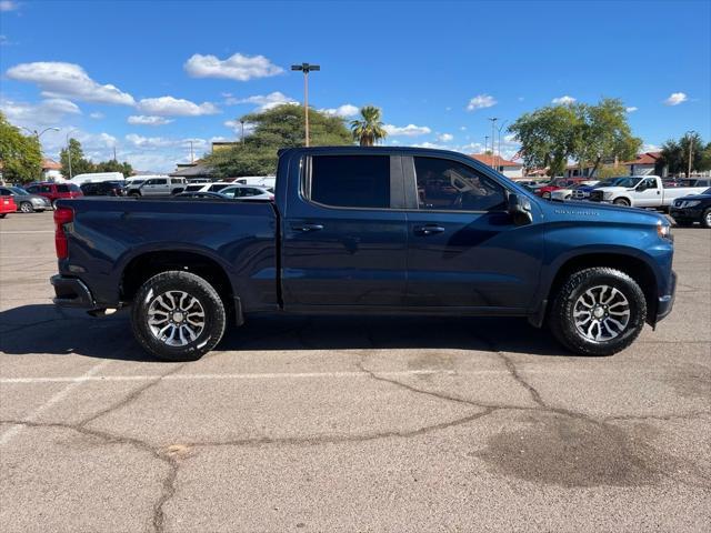 used 2020 Chevrolet Silverado 1500 car, priced at $38,900