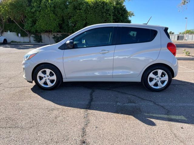 used 2019 Chevrolet Spark car, priced at $10,988