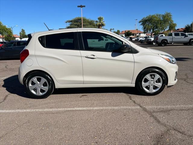 used 2019 Chevrolet Spark car, priced at $10,988