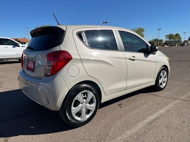 used 2019 Chevrolet Spark car, priced at $10,988