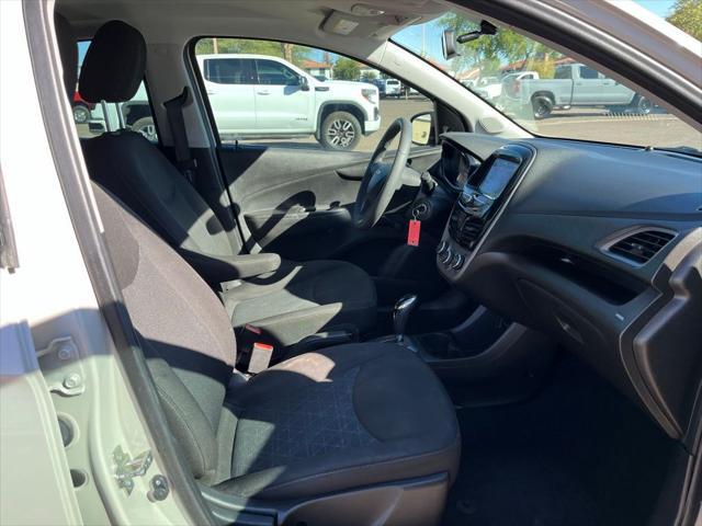 used 2019 Chevrolet Spark car, priced at $10,988