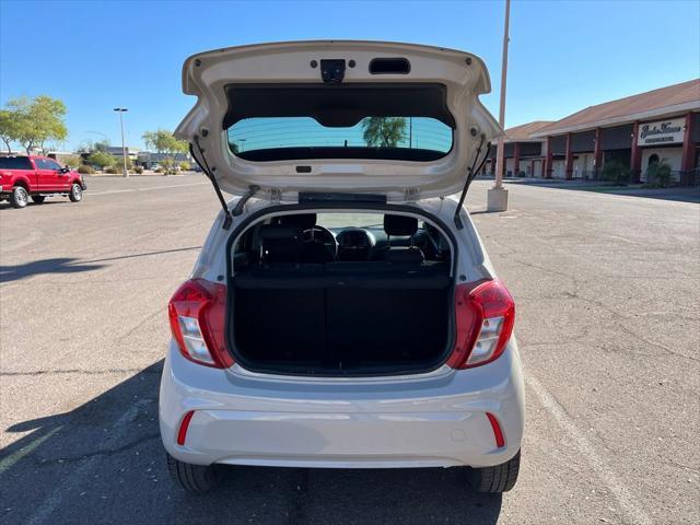 used 2019 Chevrolet Spark car, priced at $10,988