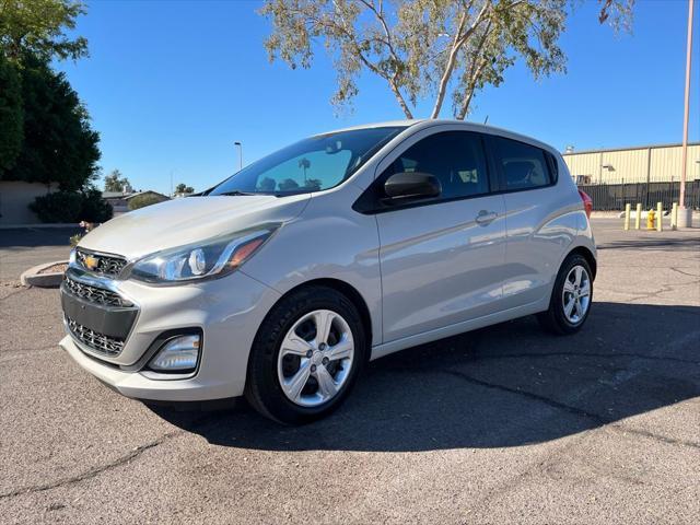 used 2019 Chevrolet Spark car, priced at $10,988