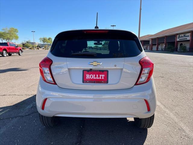 used 2019 Chevrolet Spark car, priced at $10,988