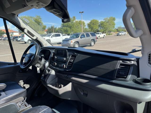 used 2022 Ford Transit-250 car, priced at $47,995