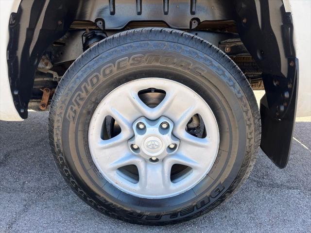 used 2021 Toyota Tundra car, priced at $34,900