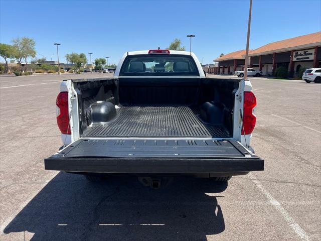 used 2021 Toyota Tundra car, priced at $34,900