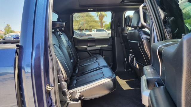used 2019 Ford F-150 car, priced at $31,900
