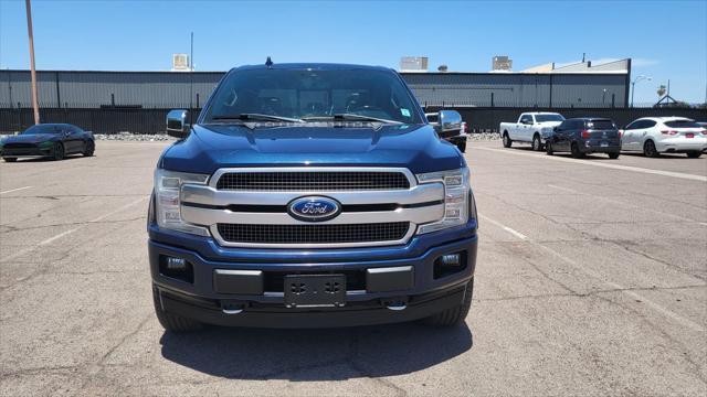 used 2019 Ford F-150 car, priced at $31,900