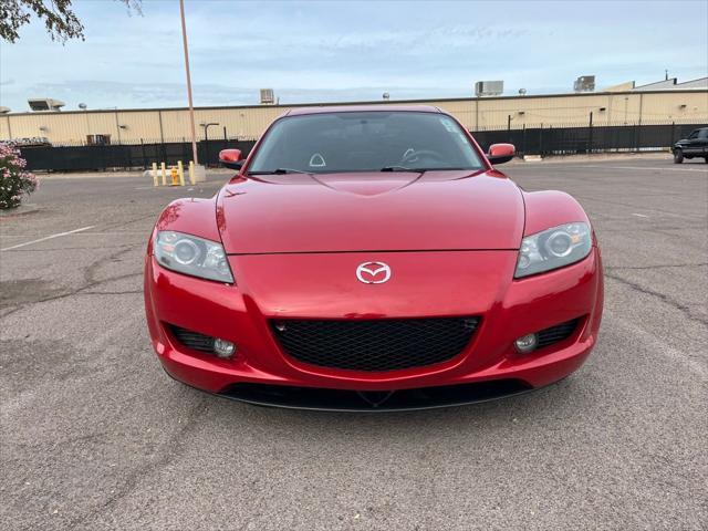 used 2007 Mazda RX-8 car, priced at $10,995