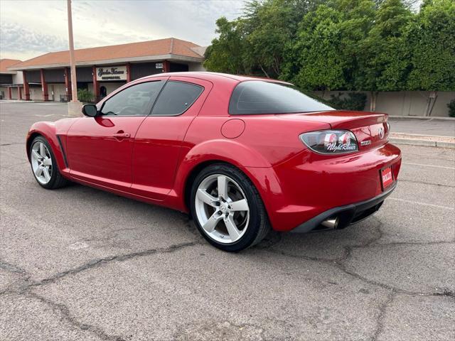 used 2007 Mazda RX-8 car, priced at $10,995