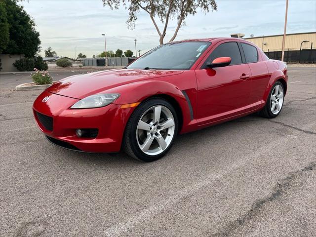 used 2007 Mazda RX-8 car, priced at $10,995